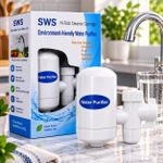 SWS Tap Water Purifier with Hi-Tech Ceramic Filter