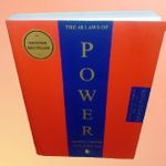 product_image_name-Generic-The 48 Laws Of Power Large Print By Robert Greene (National Bestseller) -1