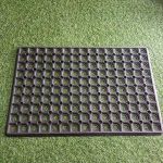 FANCY AND CLASSIC FOOTMAT