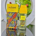 Cybele MY SCENT MYSTIC EAU DE PARFUM 100ML-NAFDAC NO:A2-104557