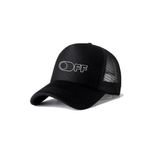 Cute Designer Baseball/Face Cap - Black
