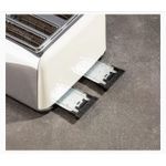 product_image_name-Daewoo-Kensington 4 Slice Toaster With High Lift Function - 1750W-4