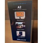 A2 Pocket Gaming Console with 200 Classic Games Pre Installed Ready to Play - image 2