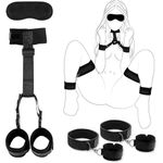 Sexiest Fantasies Strong Bdsm leg spreader 