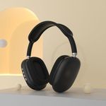 Generic P9 Bluetooth Headset Mobile Phone Wireless Stereo Bass Gaming Headset OverEar Foldable Headphone - image 2