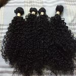 Leila Bohemian Curly Hair 3 Bundless
