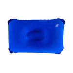 INFLATABLE TRAVEL THROW  PILLOW