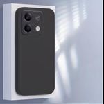 XIAOMI Redmi 15C Silicone Case & Pouch – Slim, Durable & Shock-Absorbing with Advanced Camera Protection. ( Black ) - image 2