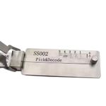 Generic 2 In 1 Tool SS002 Tools For Home Door Civil Locks - image 3
