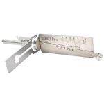 Generic 2 In 1 Tool SS002 Tools For Home Door Civil Locks - image 6
