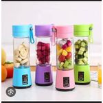 1 Pc Unique Rechargeable fruit blender