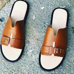 Lovely Palm Slippers