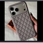 Premium luxury leather case  for i iPhone 17 pro max 