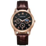 product_image_name-Fashion-3-Eye Decorative Quartz Leather Strap Watch-1