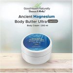 Good Health Magnesium Body Butter Ultra 200 Ml - image 2