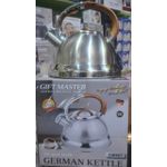 Gift Master  5L STAINLESS STEEL Whistle Kettle