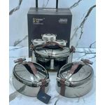 Generic Forever  3-Piece Insulated Casserole Set