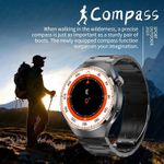 product_image_name-Generic-GPS Smartwatches For Huawei GT4 Pro NFC IP68 Waterproof Blood Sugar Smart Watch-6