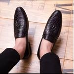 Lug Sole Monk