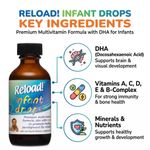 Reload! Infant Multivitamin Drops - 60ml - image 3