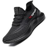 Ladies Trend lightweight running breathable sneakers - image 3