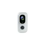 Solar Powered Indoor 4G Sim Card Cctv Wireless Camera 2.0MP.