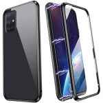 Genres Samsung Galaxy A71 Front And Back Magnetic Case - image 3
