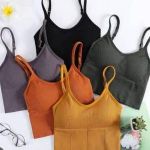 Sizxy ladies bra top 3pic