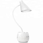 Taigexin Rechargeable Reading Lamp USB Table Lamp DC Light