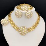 Elegance classic jewelry sets 