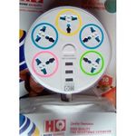 SURGE PROTECTOR SOCKET