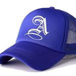 Adorable Summer Baseball Unisex Cap. BLUE