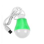 Generic Lamp Led USB Energy Saving Bulb (4) Pieces - image 2