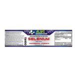 product_image_name-ALIVE INNOVATIONS-Selenium 200 mcg (as Selenomethionine) 60 Tablet-1
