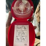CPR mask