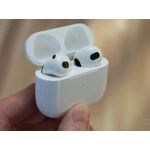 Generic Aírpods 3 3RD Generation Latest EàrBuds Wireless Headphone Headset Earphone