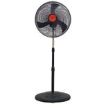 Ox 18" Standing Electric Fan + Free Gift