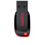 SanDisk 64GB Cruzer Blade USB Flash DRIVE