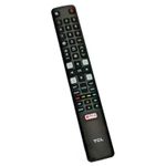 TCL Replacement Smart TV Remote Control