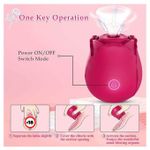product_image_name-Generic-Rechargeable Rose Vibrator Vagina Clitoris Sucker-2