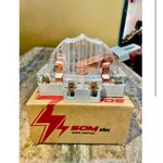Transparent Changeover 100amp