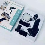 Generic 3 In 1 Vlogging Video Making Kit