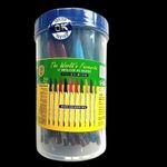 Vista  Ballpoint Pen- 50 Blue Pens