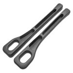 Universal car seat gap filler leak proof side organizer