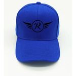 Unisex Baseball / Face Cap- Blue