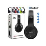 product_image_name-P47-Wireless Bluetooth 5.0 Stereo OverEar Foldable Headphone-4