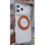 Generic iPhone 17 Pro Max Premium Magnetic Armor Case with Camera Protection - image 2