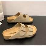 Men slipper