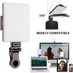 Generic Rechargeable LED Selfie Influencer Light