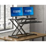 Generic Sit stand adjustable desk - image 2